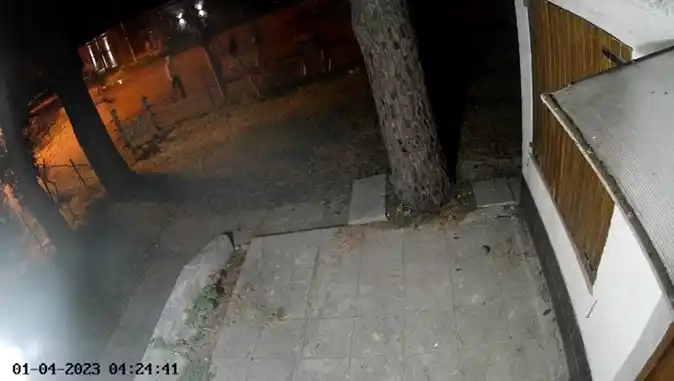 Hecho de vandalismo en Dunamar