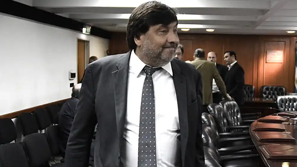 Aprobaron la suspensión y el juicio político para el camarista Freiler