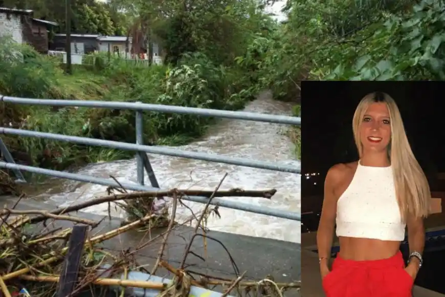 A un año de la muerte de Fiorella, ¿cómo se ve el puente donde ocurrió el accidente?