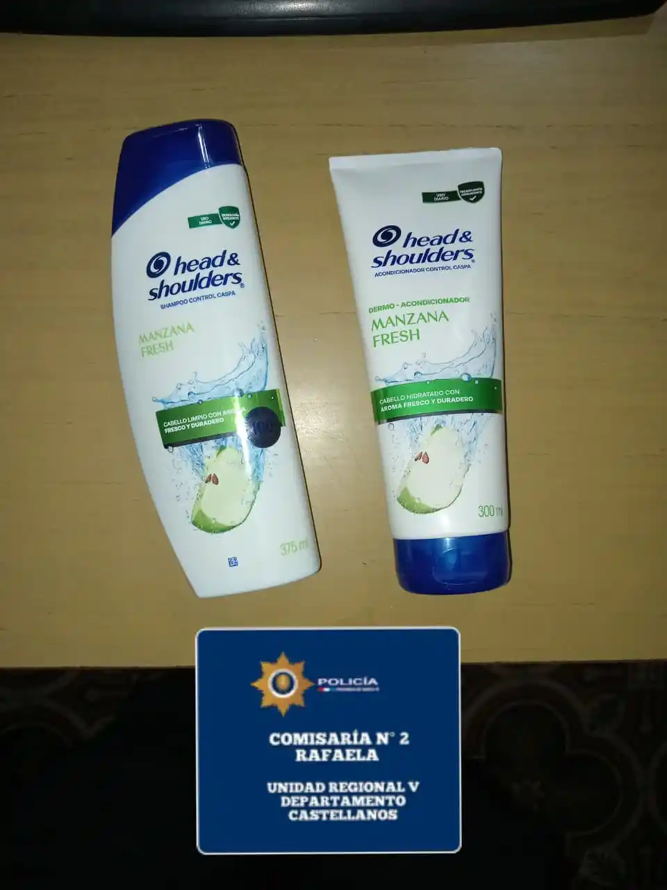robo shampoo