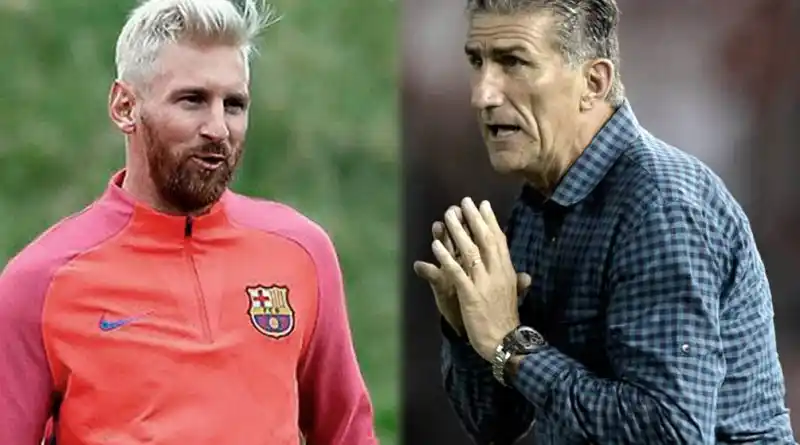 Bauza: "La idea es rodear a Messi, pero no depender de él"
