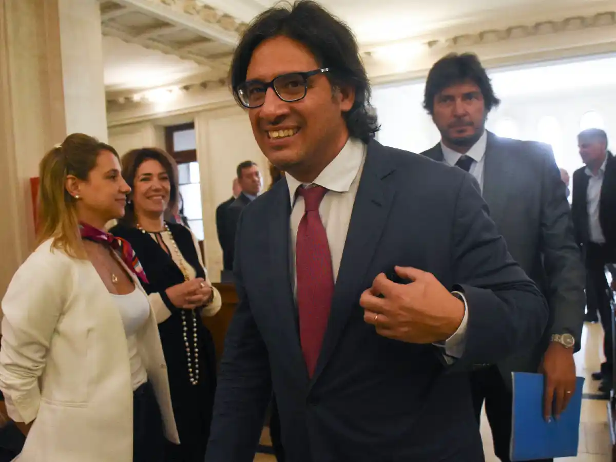 Garavano justificó condolencias hacia familiares del fallecido interventor de Córdoba durante la dictadura