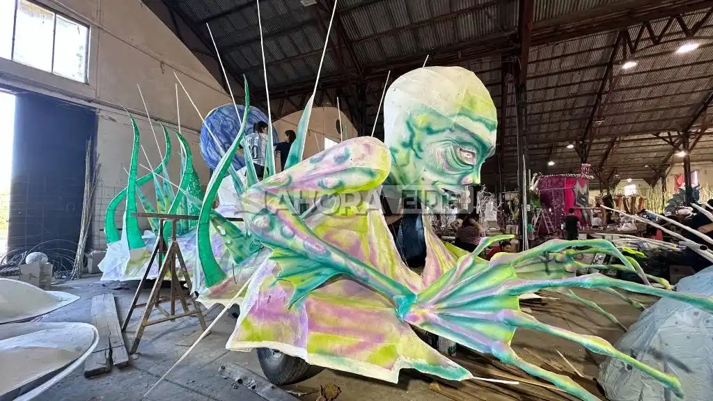 desfile de carrozas - 6