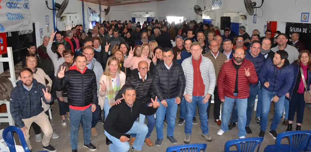 Una reunión de referentes del PJ con Bahillo y sin Piaggio precipitó la interna del peronismo local.