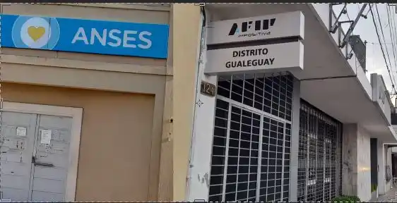 AFIP y Anses