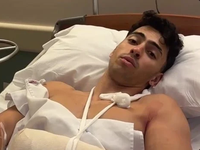 El influencer Gerónimo Arias sufrió la amputación de dos dedos: “El peor accidente de mi vida”