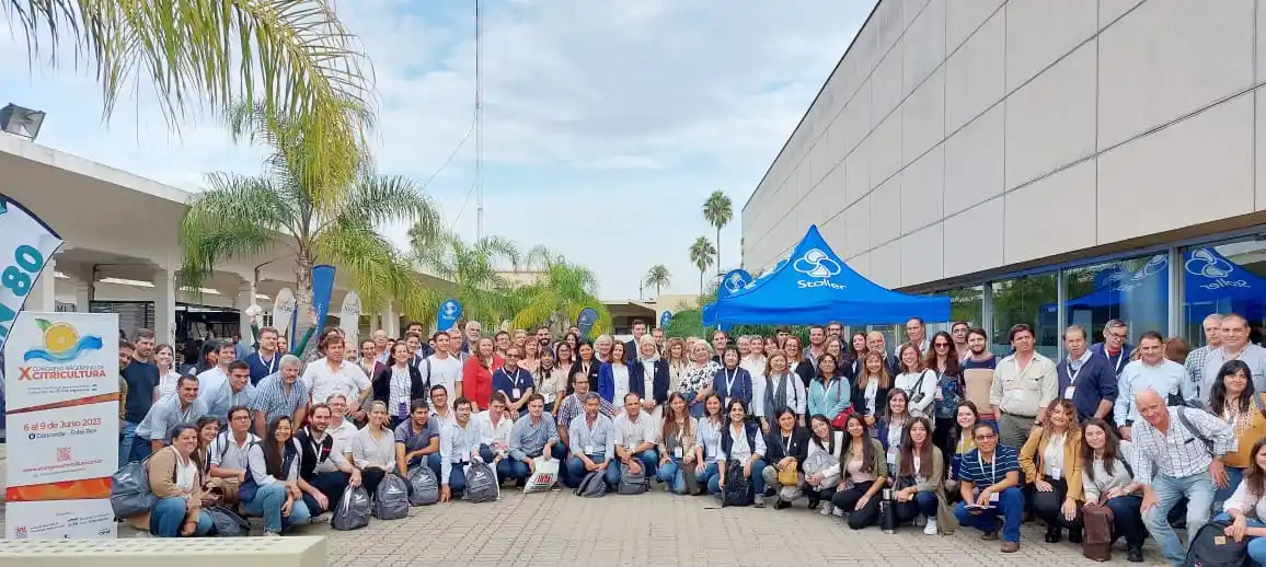 Congreso Argentino: innovaciones para el desarrollo sustentable de la citricultura