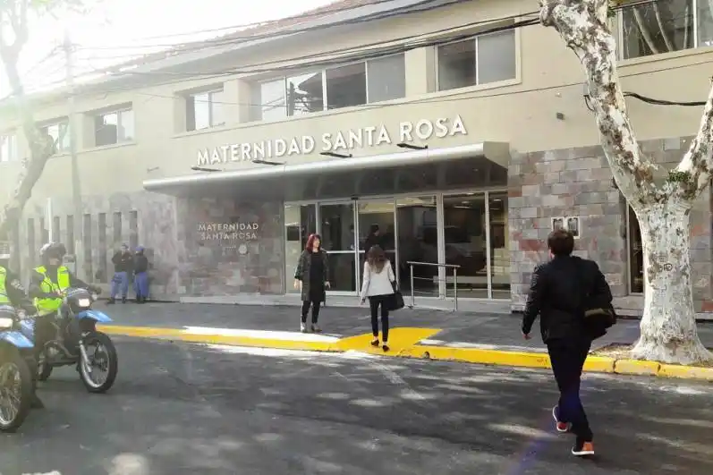 Salud, calidad y confort: Así es la nueva Maternidad Santa Rosa de Vicente López
