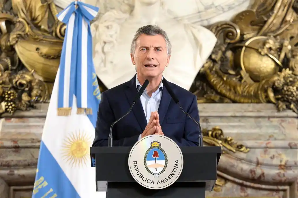 Macri anuncia los cambios y reordena su Gabinete