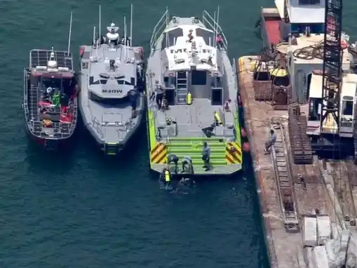 MUERE tercera niña luego del choque de dos embarcaciones en MIAMI