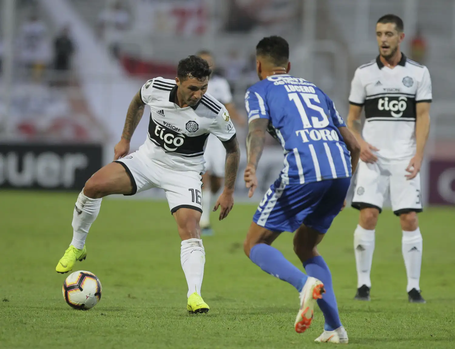Godoy Cruz también terminó en cero