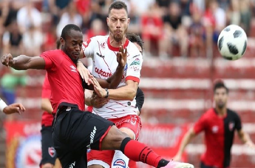 Newell’s jugó un muy mal partido y cayó ante un superior Argentinos