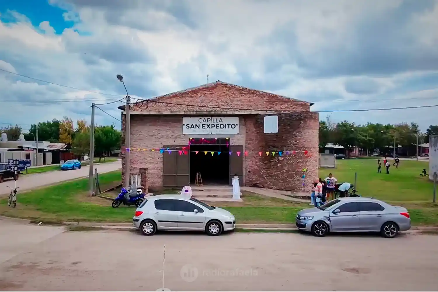 procesión San Expedito - 2