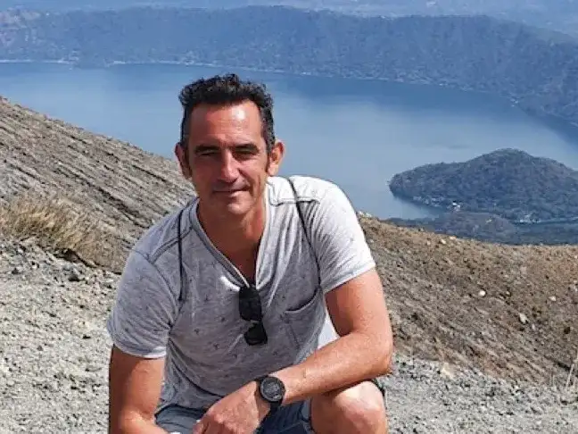 Maxi Arnaudín: Su visita a El Salvador
2ª Parte