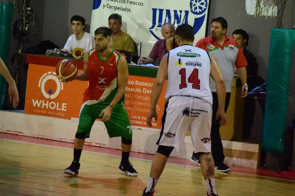 Se disputará el fin de semana el Encuentro "Cruzando el Charco"