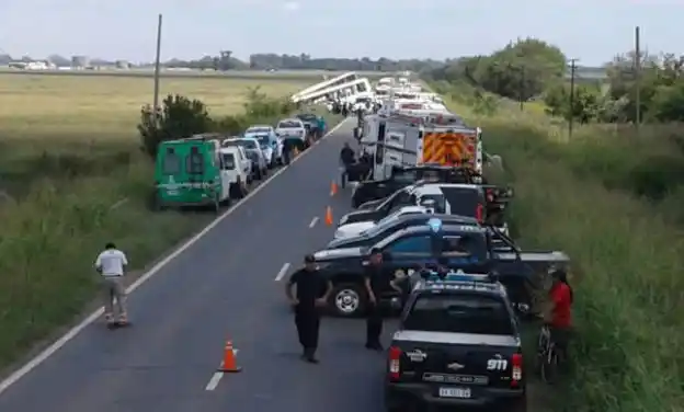 COAD se presentó como querellante en la causa Monticas
