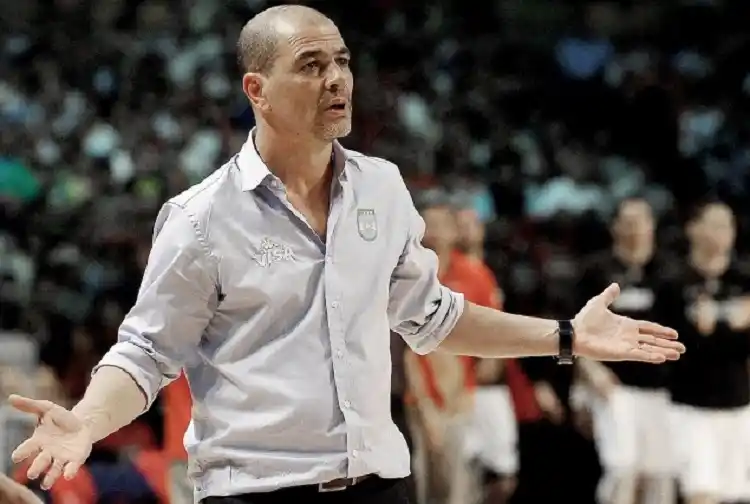 Sergio Hernández: "Este nuevo formato exige un entrenador full time"