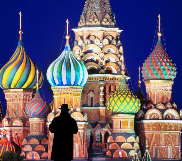 RUSIA Y SUS CÓMPLICES ESPÍAS en Colombia