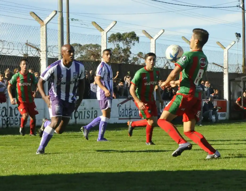 Empate y clasificación para Círculo Deportivo