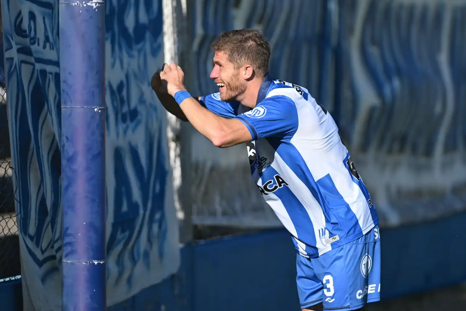Barbero y una nueva temporada en Monte Maíz