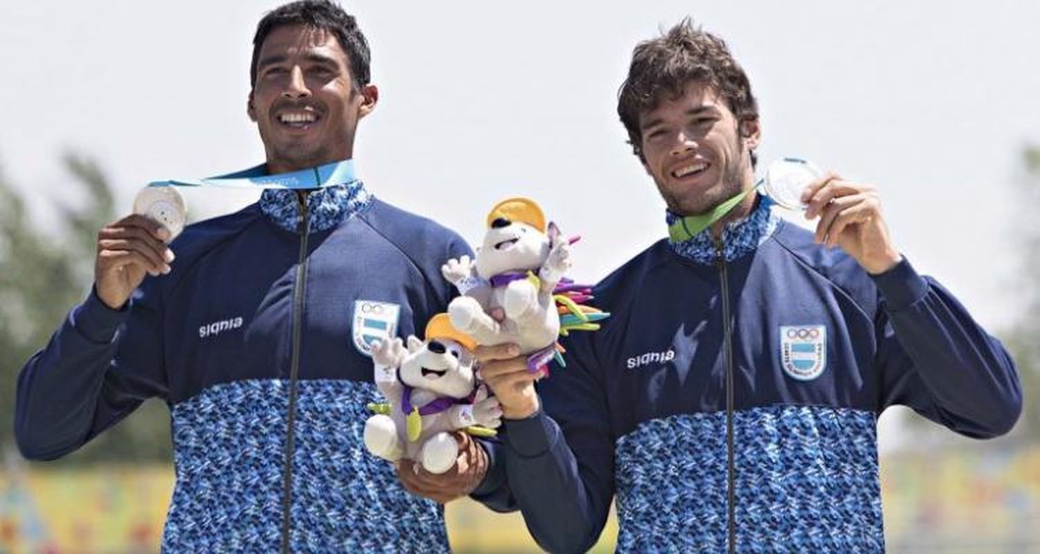 Juegos Panamericanos: Plata para Gonzalo Carreras