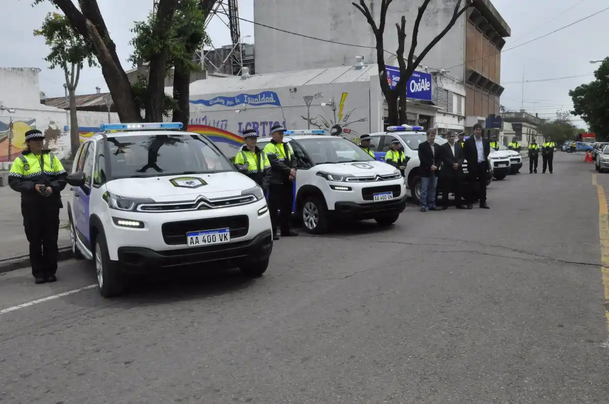 Chivilcoy ya cuenta con Guardia Urbana