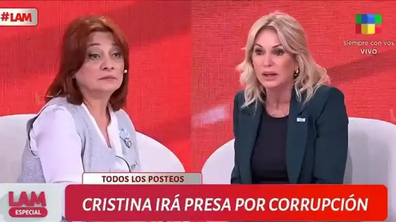 La fuerte pelea entre Marcela Feudale y Yanina Latorre
