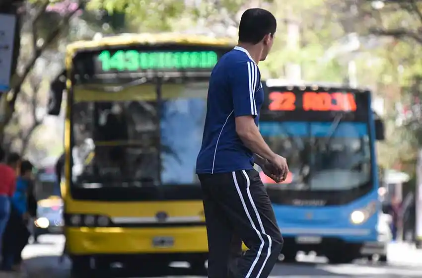 Preocupa la «ausencia» de subsidios provinciales en el Transporte Urbano de Pasajeros