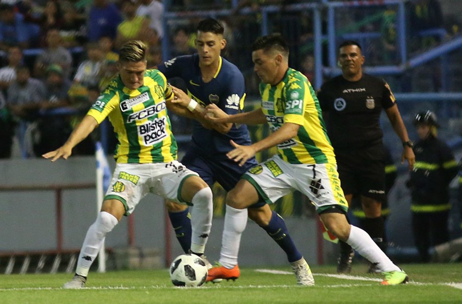 Alberto Fernández: "Con los test rápidos tal vez pueda volver el fútbol"