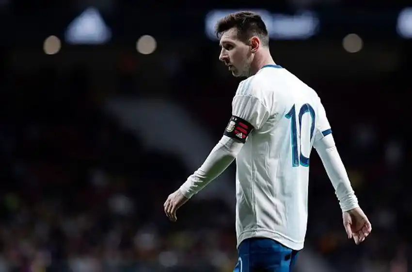 Sin grandes sorpresas, se dieron a conocer los dorsales de la selección argentina