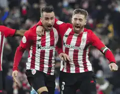Bilbao eliminó al Madrid y hoy sortean semifinales