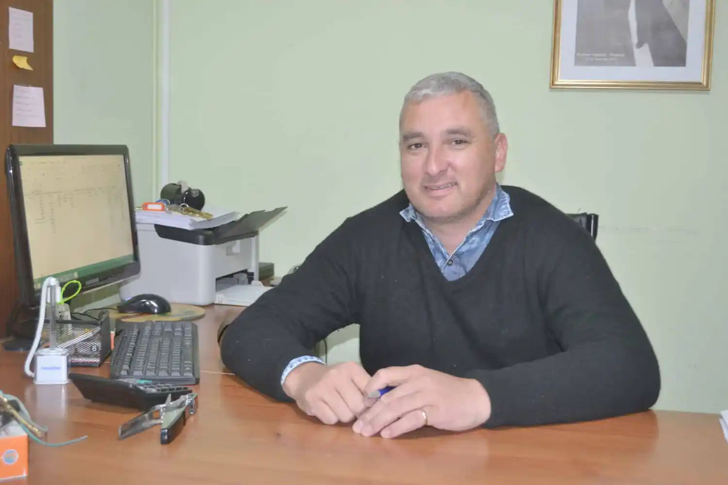 Actualidad del Centro de Empleados de Comercio de Victoria