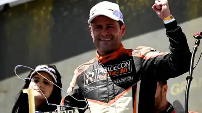 Christian Ledesma, último ganador de TC.