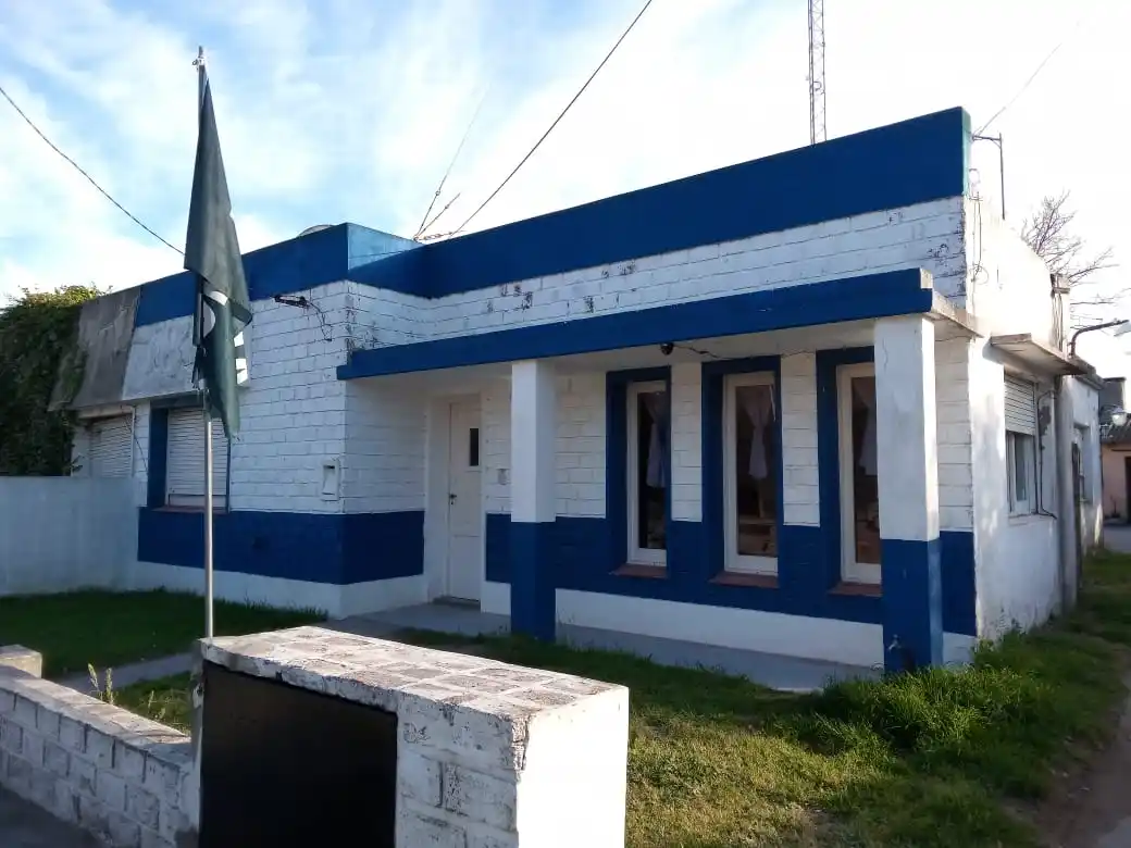 Un hombre fue herido de arma blanca en una de sus piernas