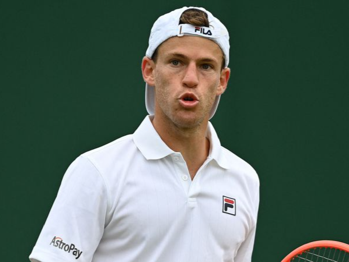Schwartzman jugará mañana por la tercera ronda de Wimbledon