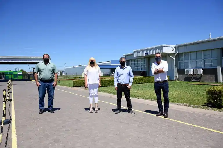 Chivilcoy: Avanza la reapertura de la fábrica ex Paquetá, cerrada en 2018