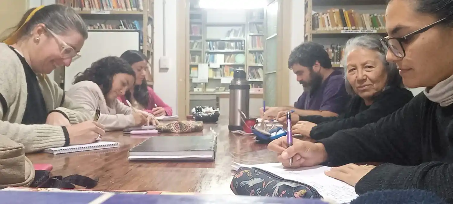 biblioteca sarmiento villa italia 28-04-26 - 2