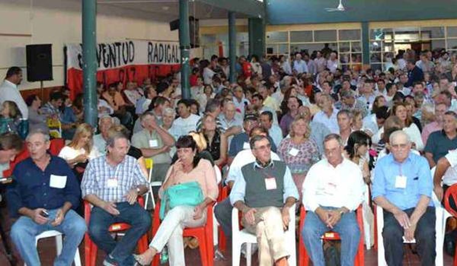 Todo listo para empezar el diálogo con otras fuerzas