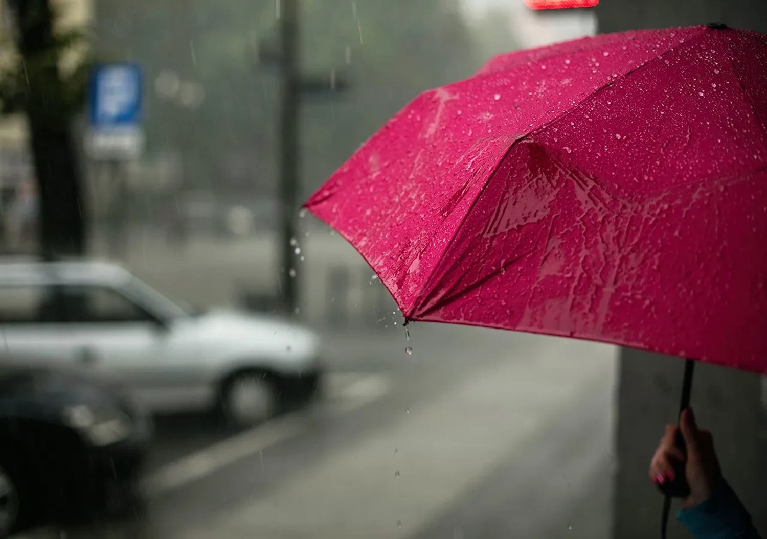 Fin de semana bajo alerta amarilla por tormentas fuertes