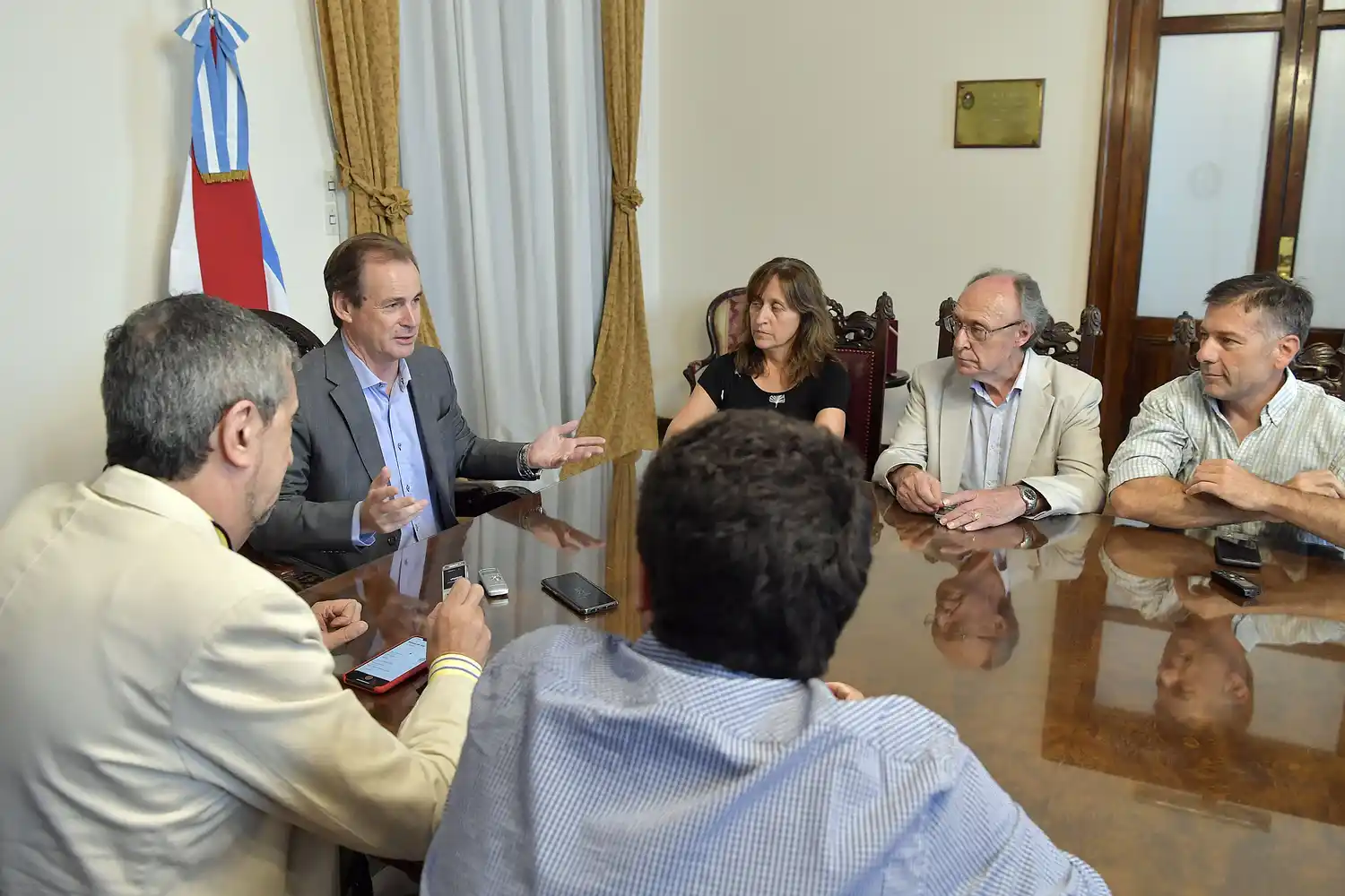 La Municipalidad de Crespo pone la sede y la provincia abre el juzgado