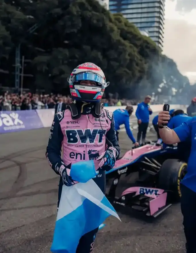 Franco Colapinto busca revancha en el Gran Premio de Bahréin: horarios y cronograma