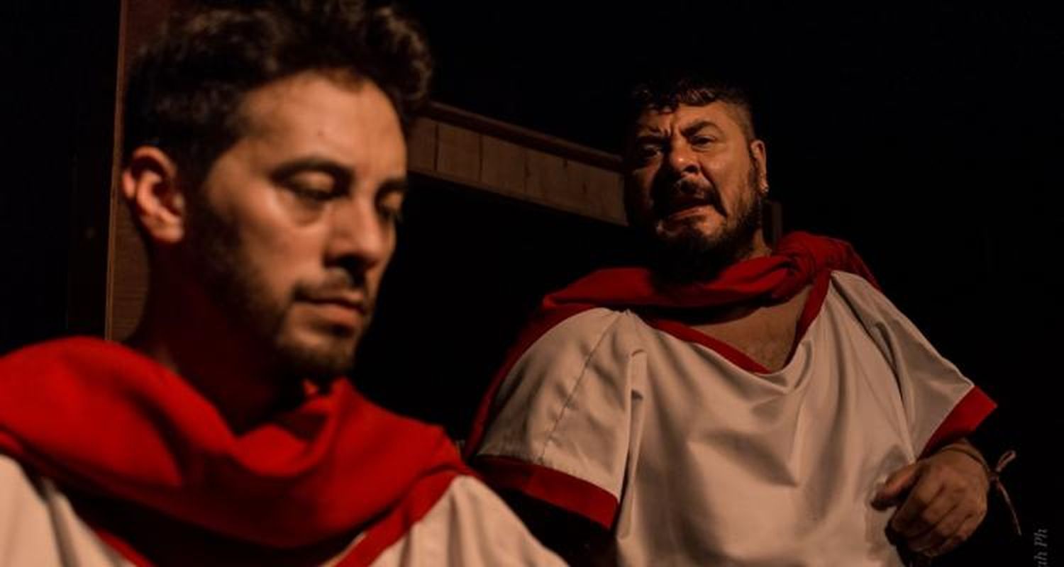 Mariano Terré presenta El otro judas, de Abelardo Castillo