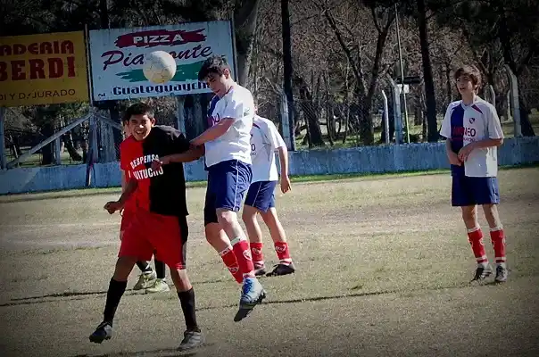 Todos los resultados de la décima fecha del Infanto-Juvenil