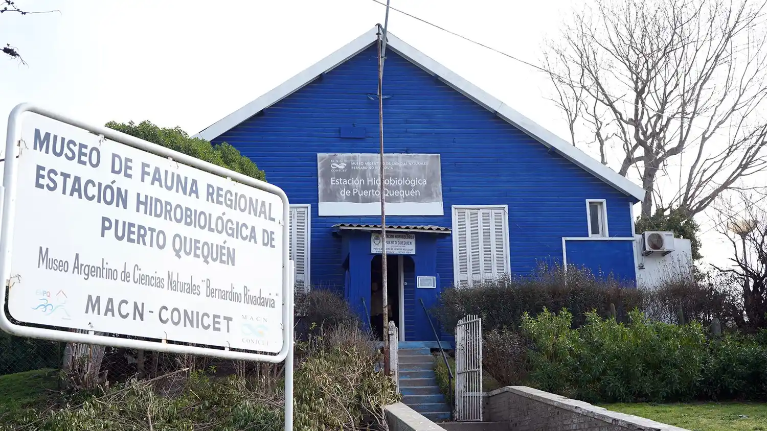 Estación Hidrobiológica. Una nueva muestra para vacaciones