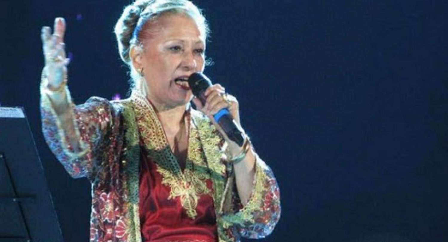 Murió Ramona Galarza, una de las artistas más destacadas del folclore argentino