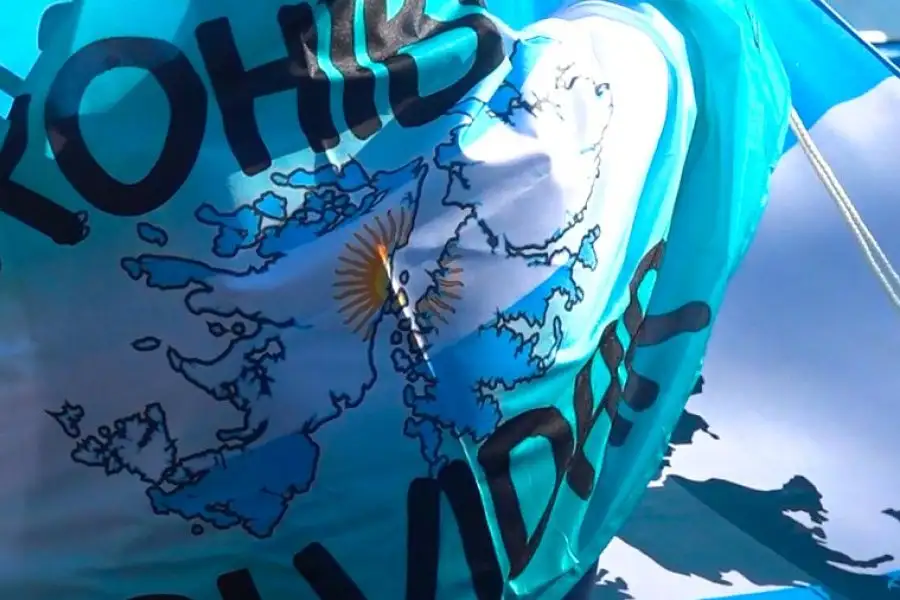 Malvinas, una presencia que emociona cada 9 de Julio
