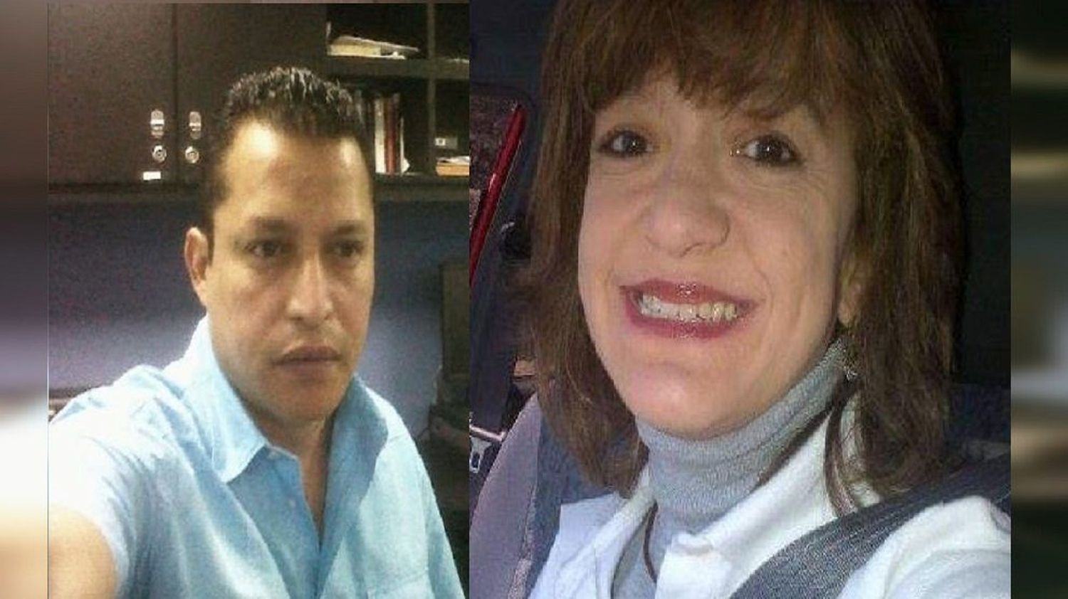Secuestrados por el régimen: Periodistas se unen para exigir la liberación de  Mimi Arriaga y Marco Antoima