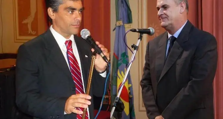 Cruces por la llegada de un subsidio para obras escolares