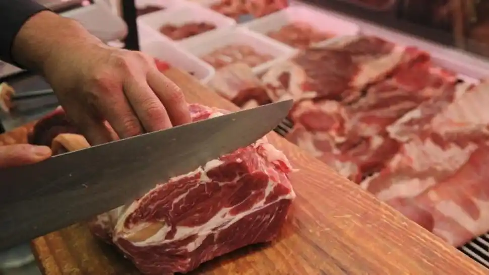 En lo que va de 2019, el consumo de carne vacuna fue el más bajo de los últimos 50 años