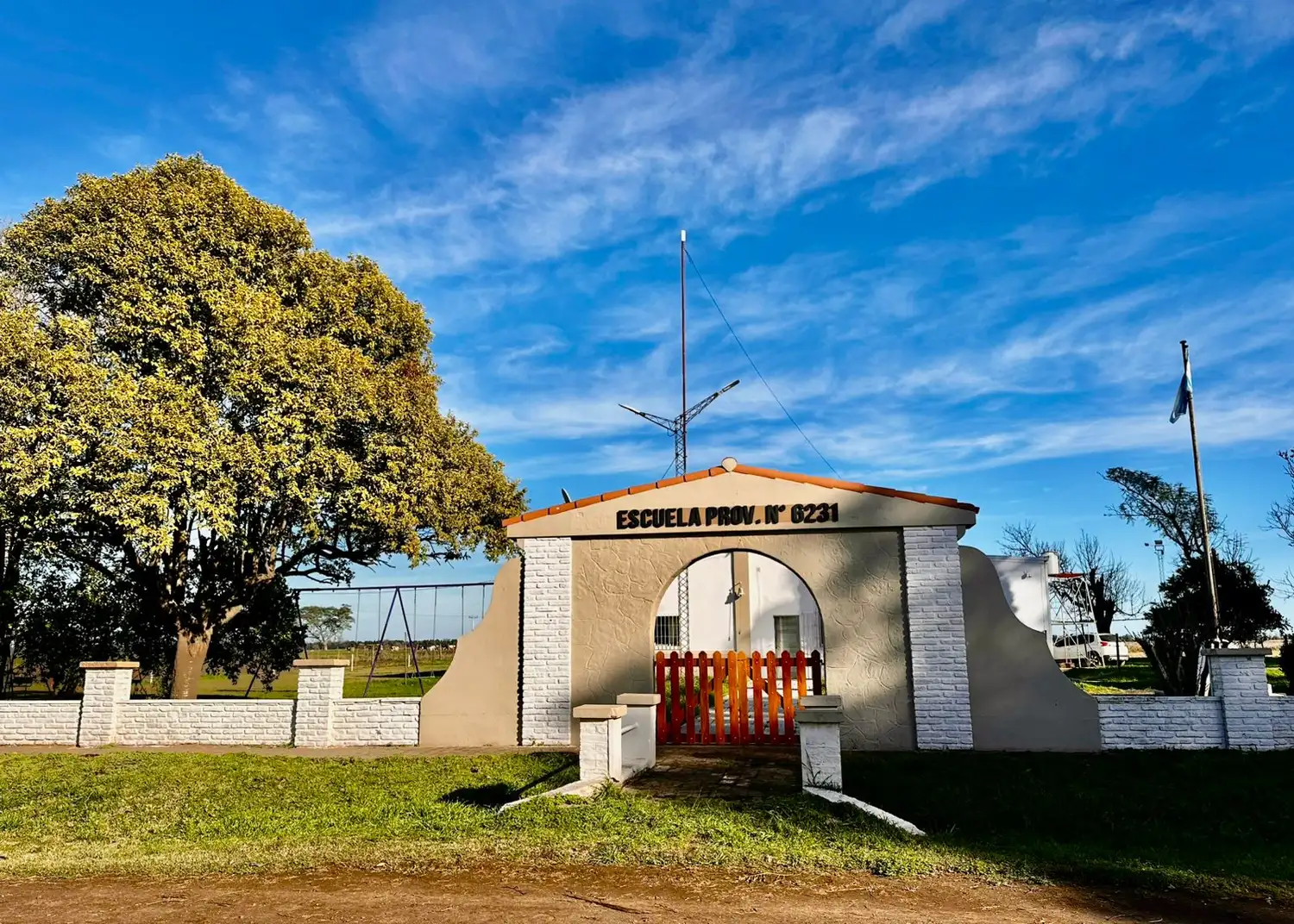 La Escuela N° 6231 de Campo Rocchi- Humberto Primo cumplió 100 años - 5